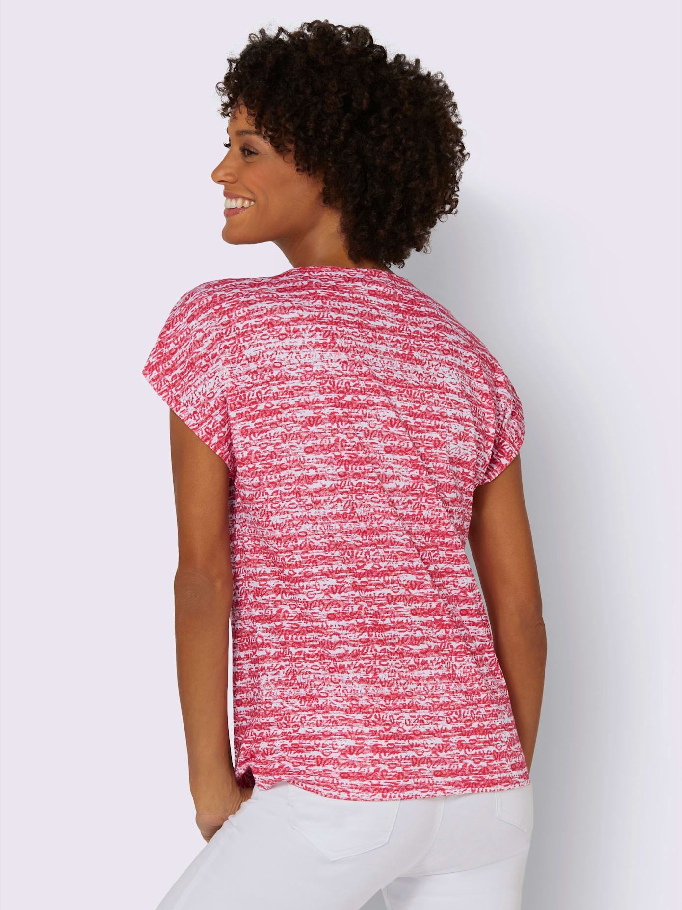 T-shirt 50% coton
