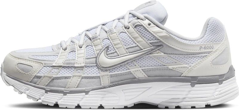 Nike - P-6000 - Sportschoenen - Summit White - Pure Platinum