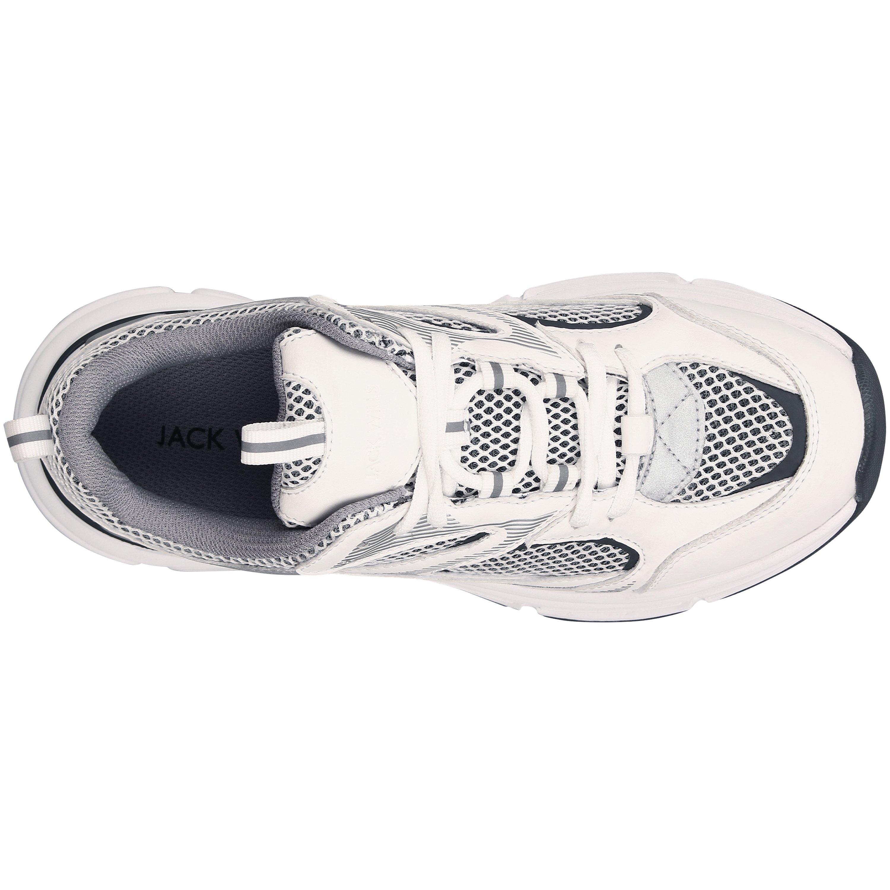 Jack Wills JW Retro Runner Trainers