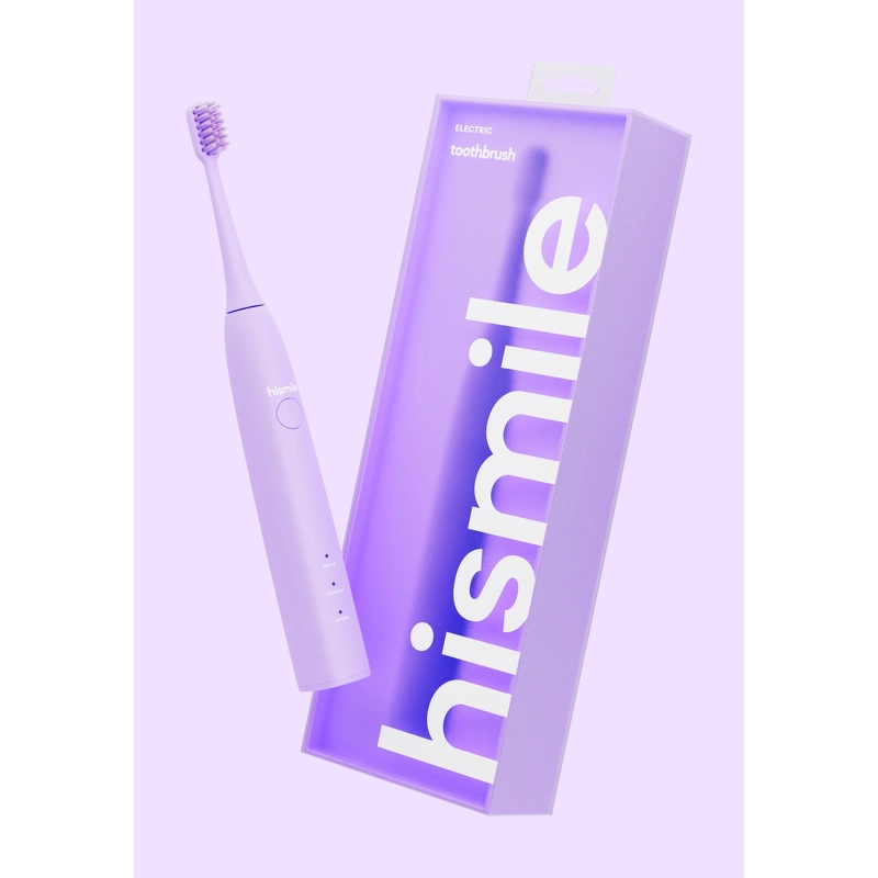 Hismile Electric Toothbrush - Purple