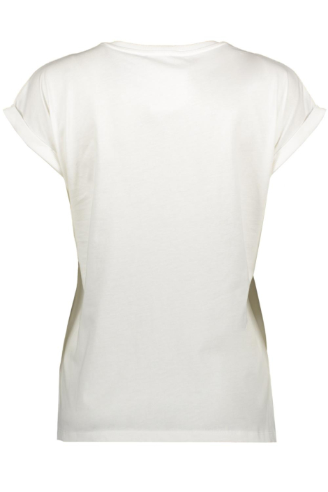 Geisha witte dames t-shirt
