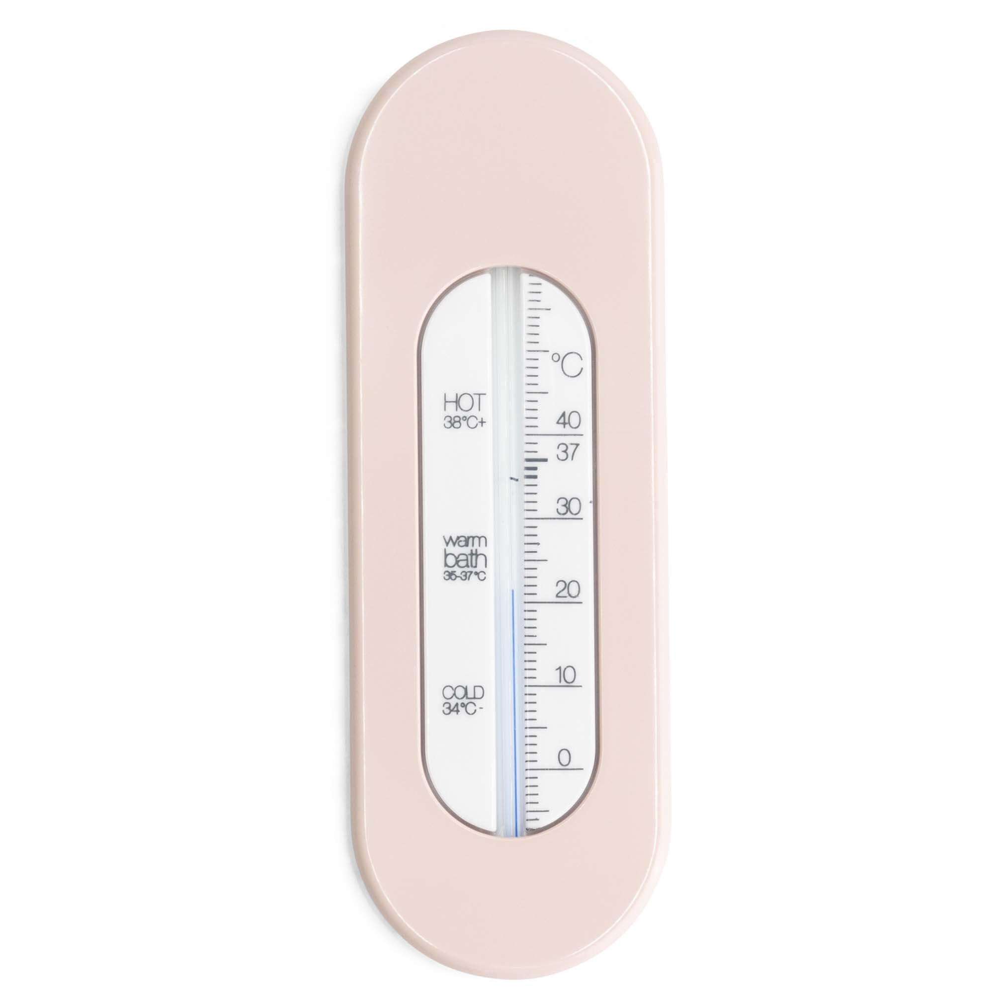 Prénatal badthermometer roze