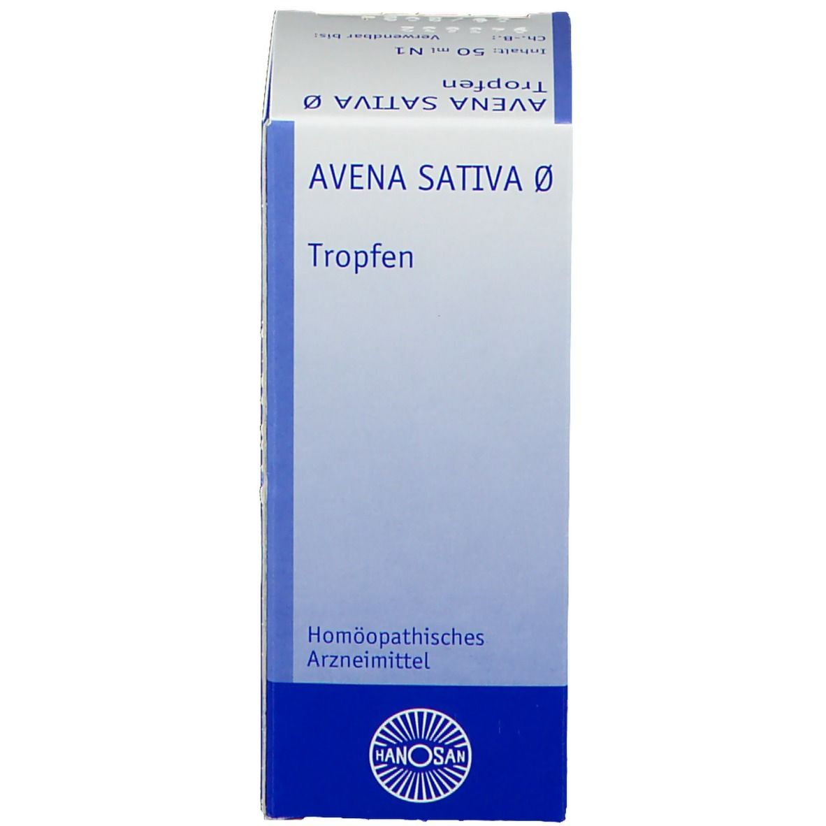 Avena Sativa Urtinktur