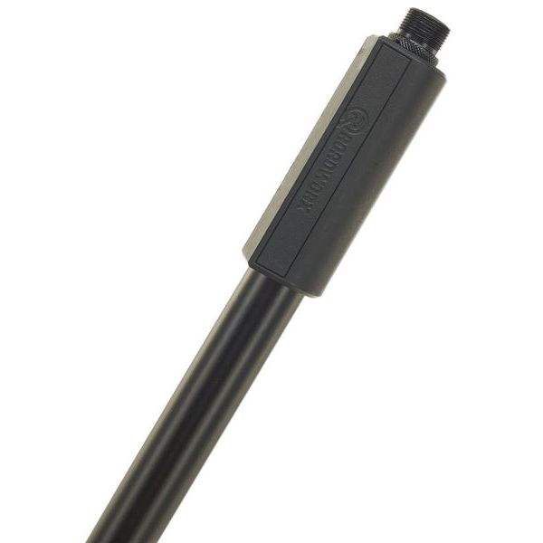 Roadworx Mic Stand Round Base