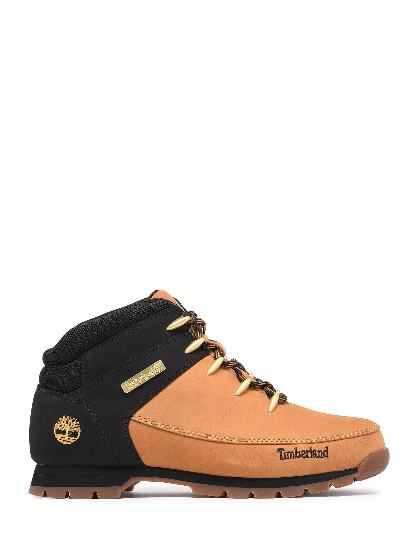 Boots Euro Sprint Hiker en cuir TIMBERLAND