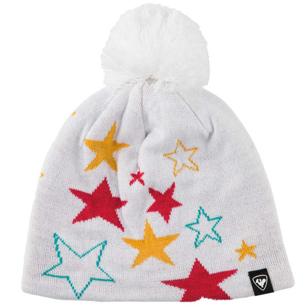 Bonnet ski ROSSIGNOL JR DAISY WHITE