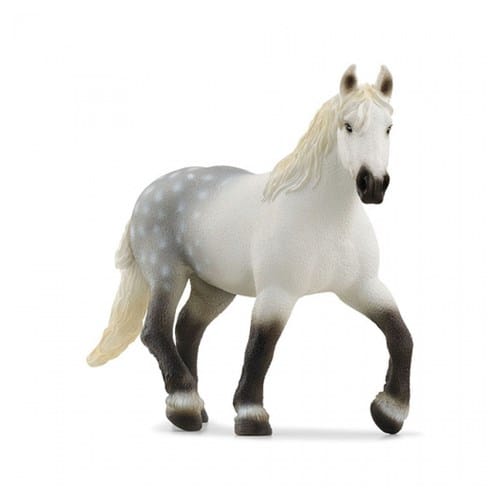 13971 jument percheron schleich