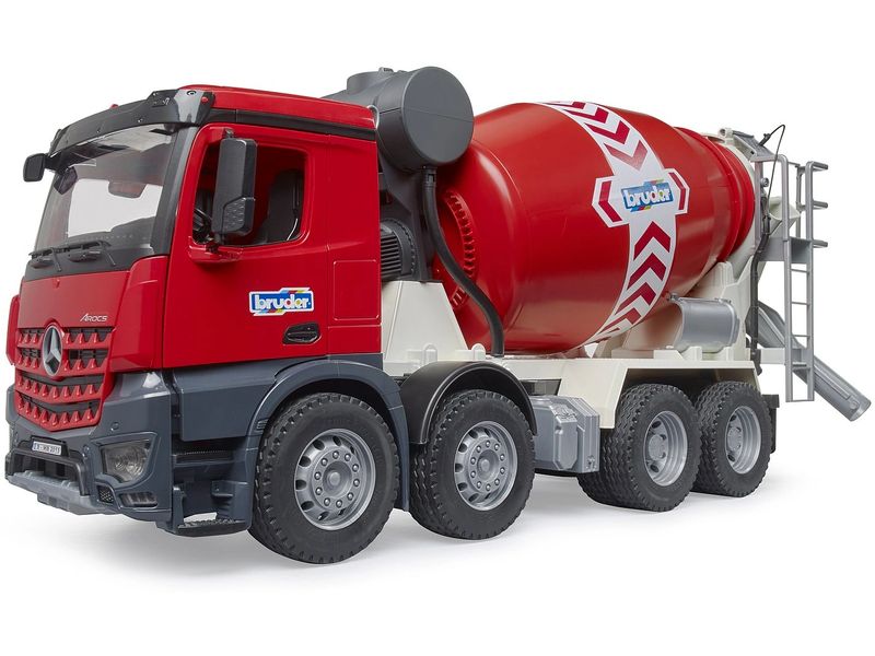 Bruder Spielwaren MB Arocs Betonmisch LKW Spielzeug-LKW
