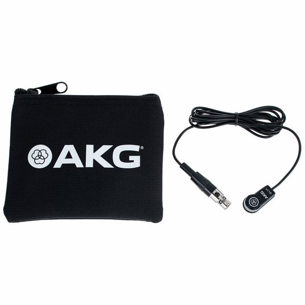 AKG C 411 L Kondensator Klebe-Mikrofon