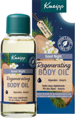 Kneipp Huidolie Goodnight 100ml