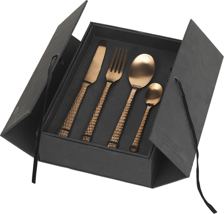 Broste Copenhagen BESTIK 'HUNE' SS Copper