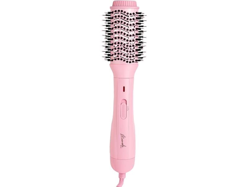 Mermade Warmluftbürste Blow Dry Brush Pink Warmluftstyler