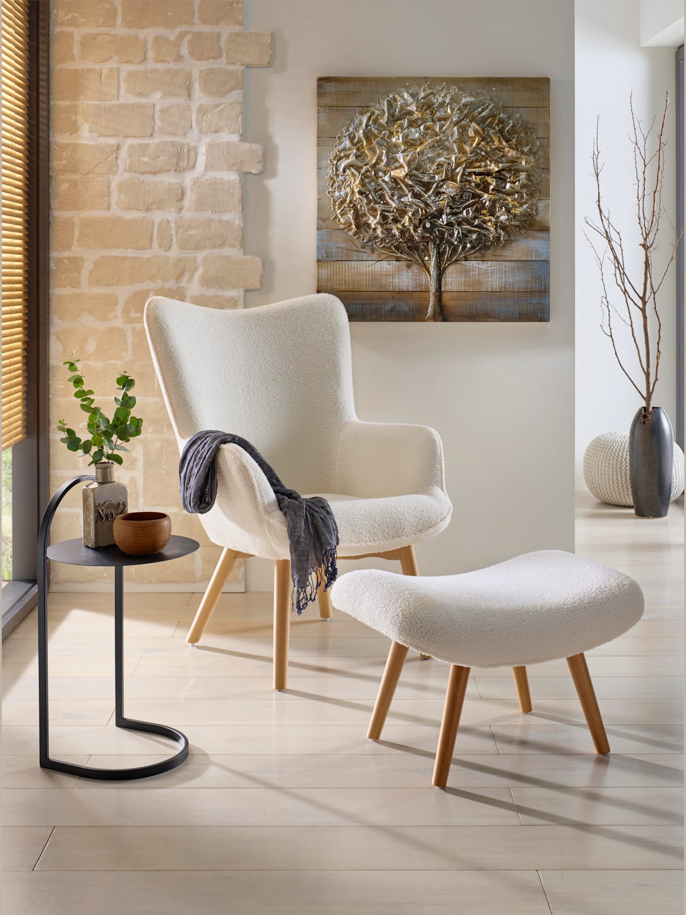 Desserte design moderne et sobre