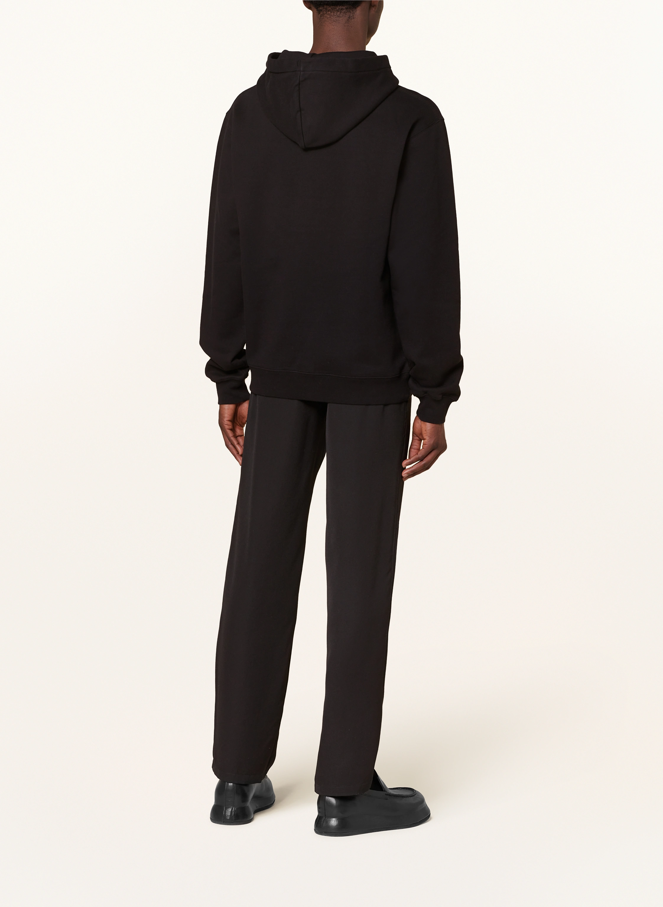 JACQUEMUS Hoodie LE HOODIE GROS GRAIN