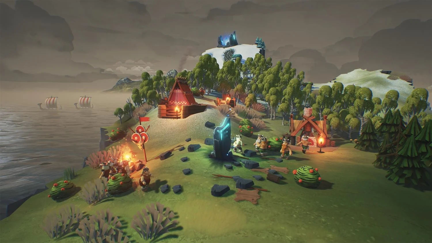 Valhalla Hills- PC