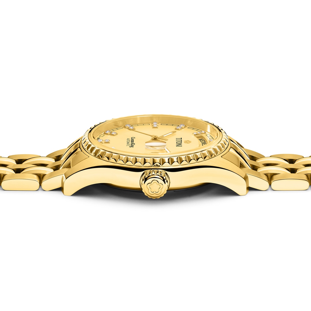 Titoni Cosmo King Automatic Day-Date