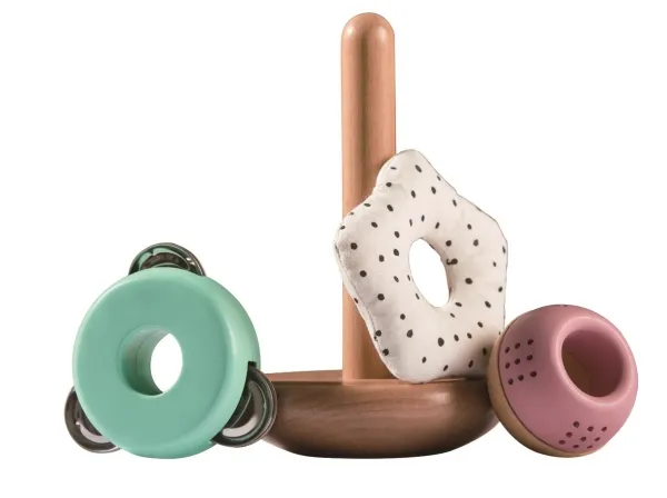 Hape Stacking Tower