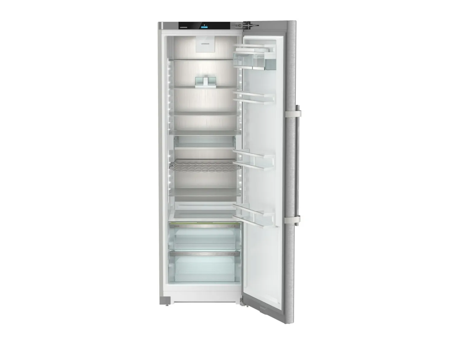Liebherr SRsdc 525i-22 001 Køleskab - FS, PRIME, SWH, SteelD, 185x60cm