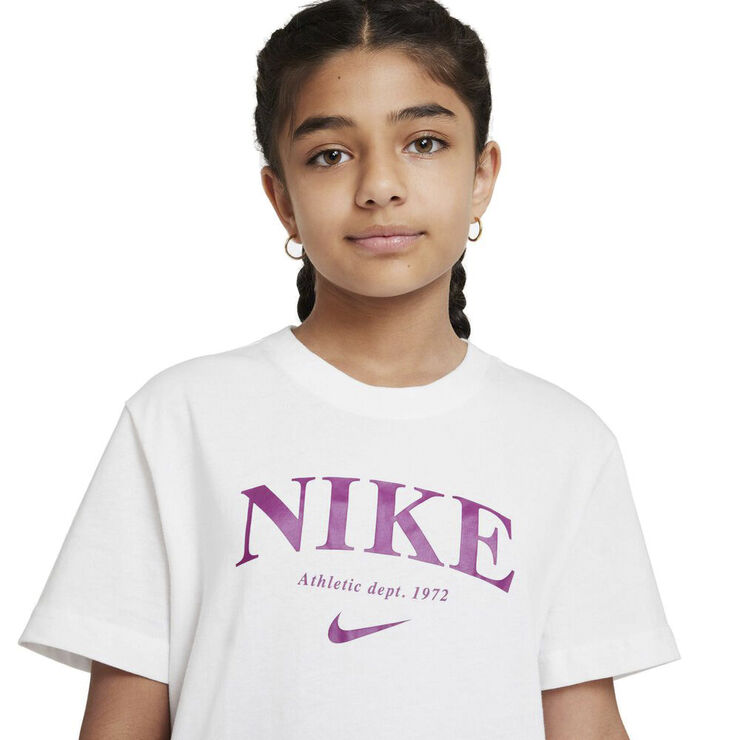 Nike Sportswear Trend T-shirt Hvid