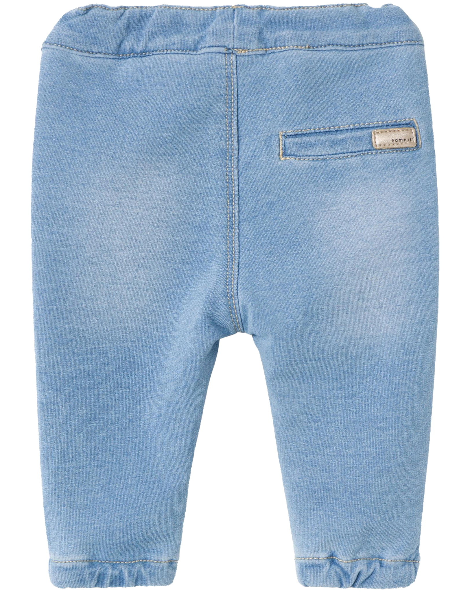 Jeans-Schlupfhose NBFBELLA ROUND 6101-TR in light blue