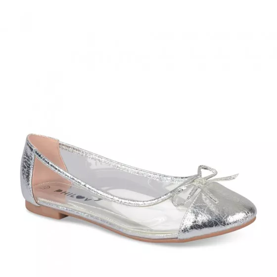 Ballerines ARGENT PHILOV