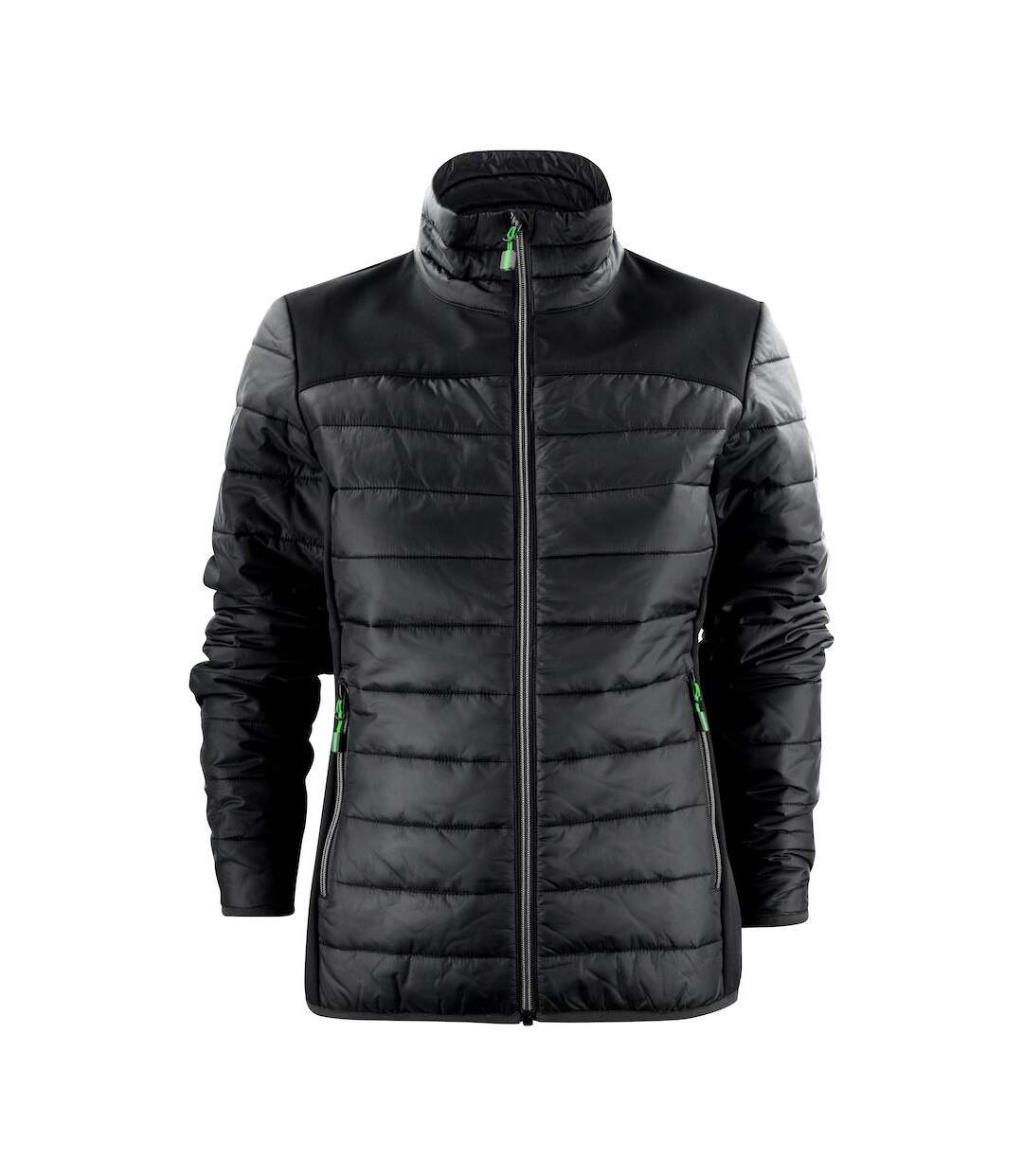 Printer - Veste softshell EXPEDITION - Femme (Noir) - UTUB512
