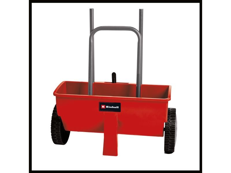 Einhell Streuwagen GC-SR 12 Ausbringen von Düngern, Samen oder Winterstreugut