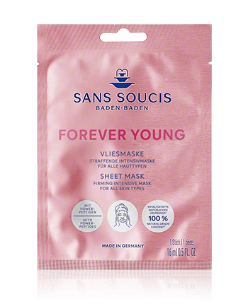 Sans Soucis Vliesmasken Forever Young 16ml