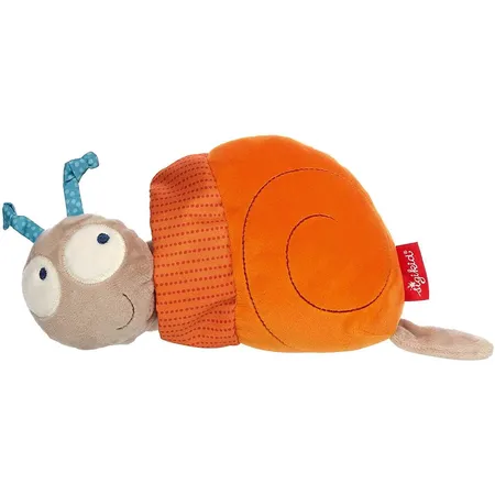 Sigikid Rattel-Schnecke zum Aufziehen
