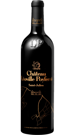 Château Léoville Poyferré 2ème Grand Cru Classé 2020 Saint-Julien Rouge en magnum