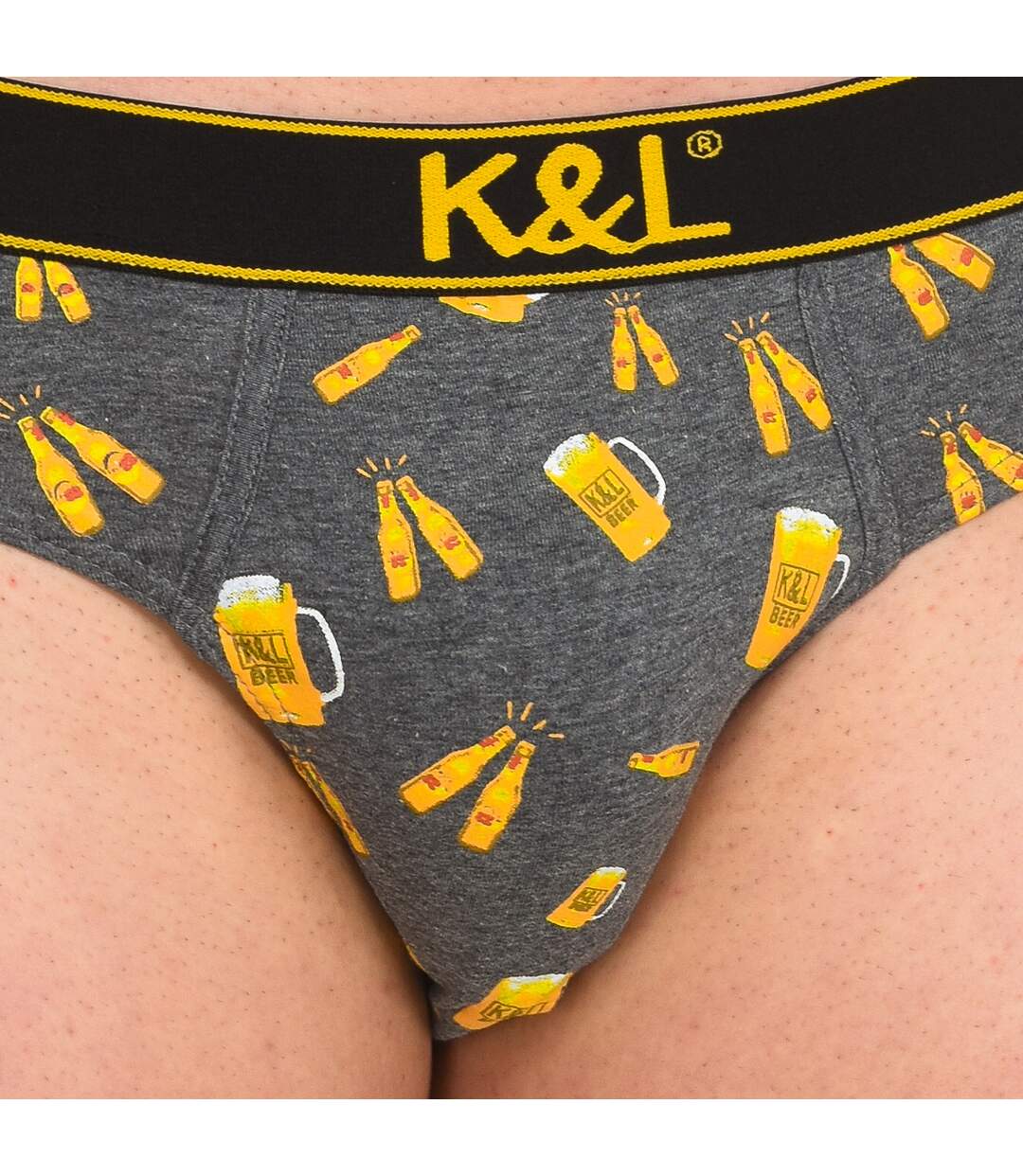 Pack-3 Briefs Funny