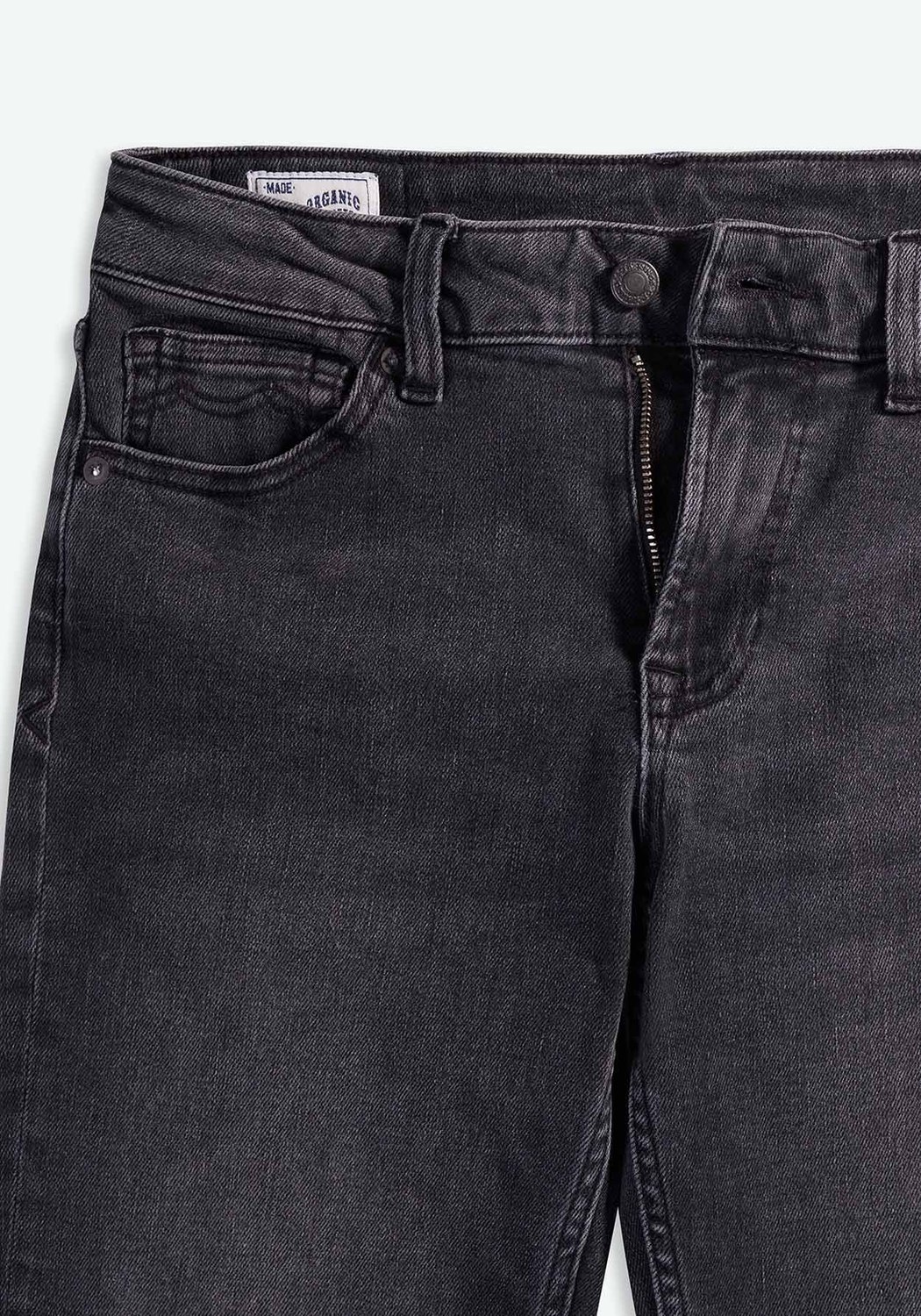 Kings Of Indigo Jeans Emiko Rover Vintage Black