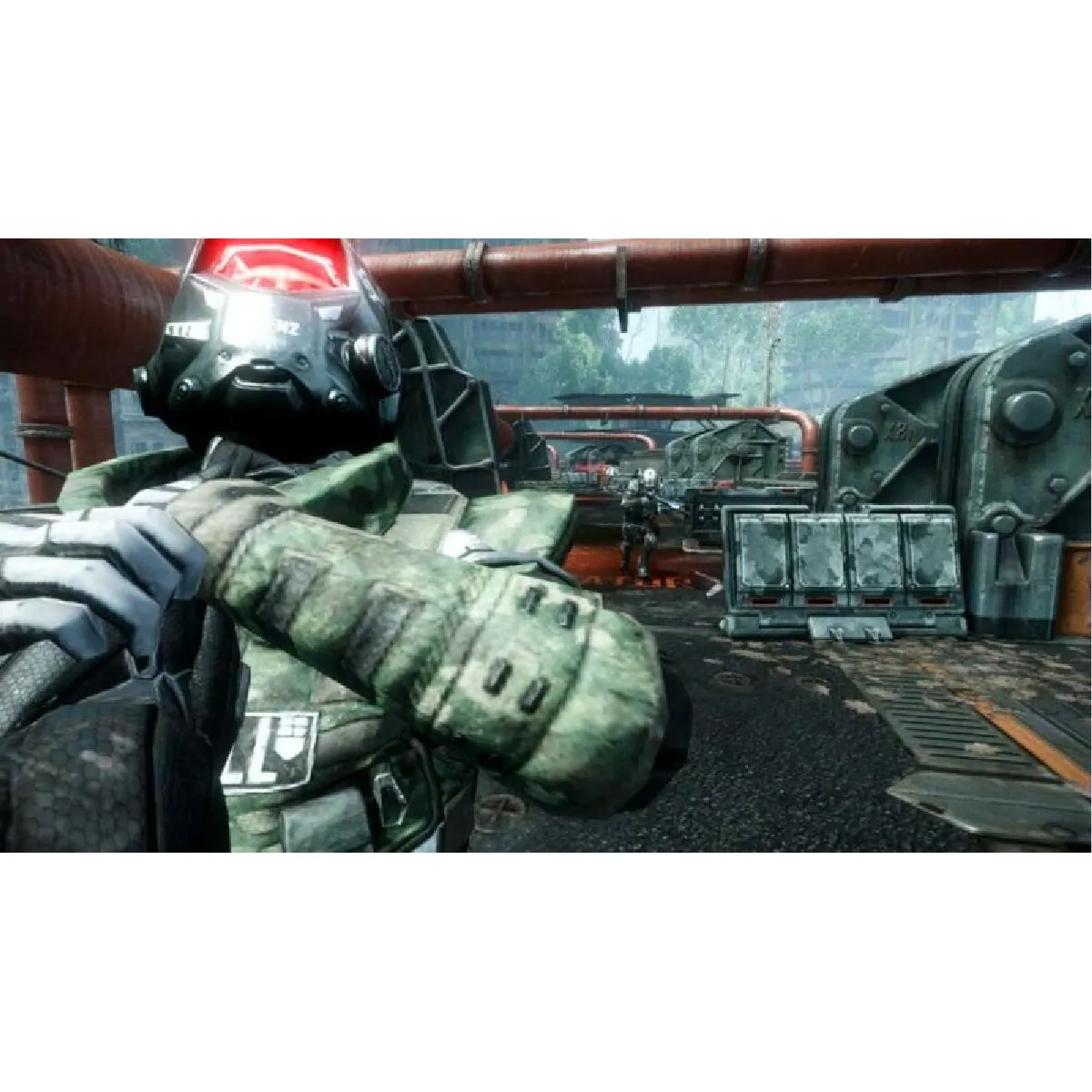 Koch Crysis Remastered Trilogy - Nintendo Switch