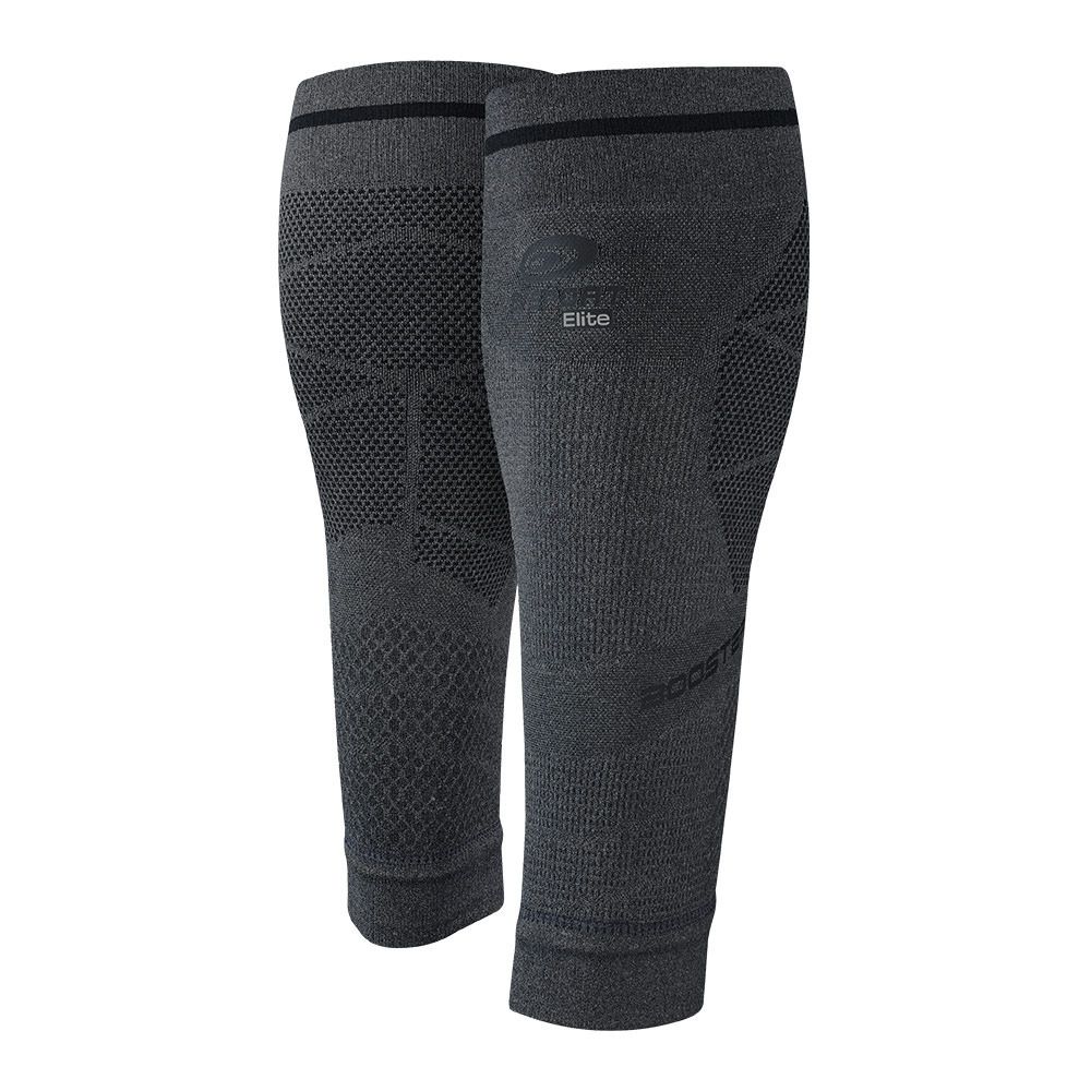 BV Sport BOOSTER ELITE EVO2 MIX - Manchons gris