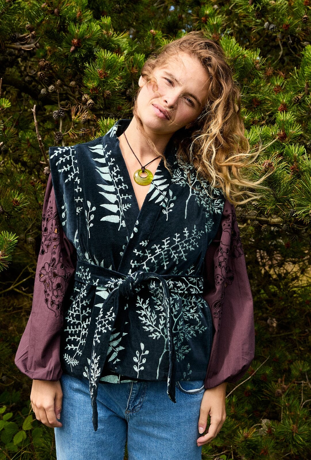 Sissel Edelbo Elsa Vest SE 1385