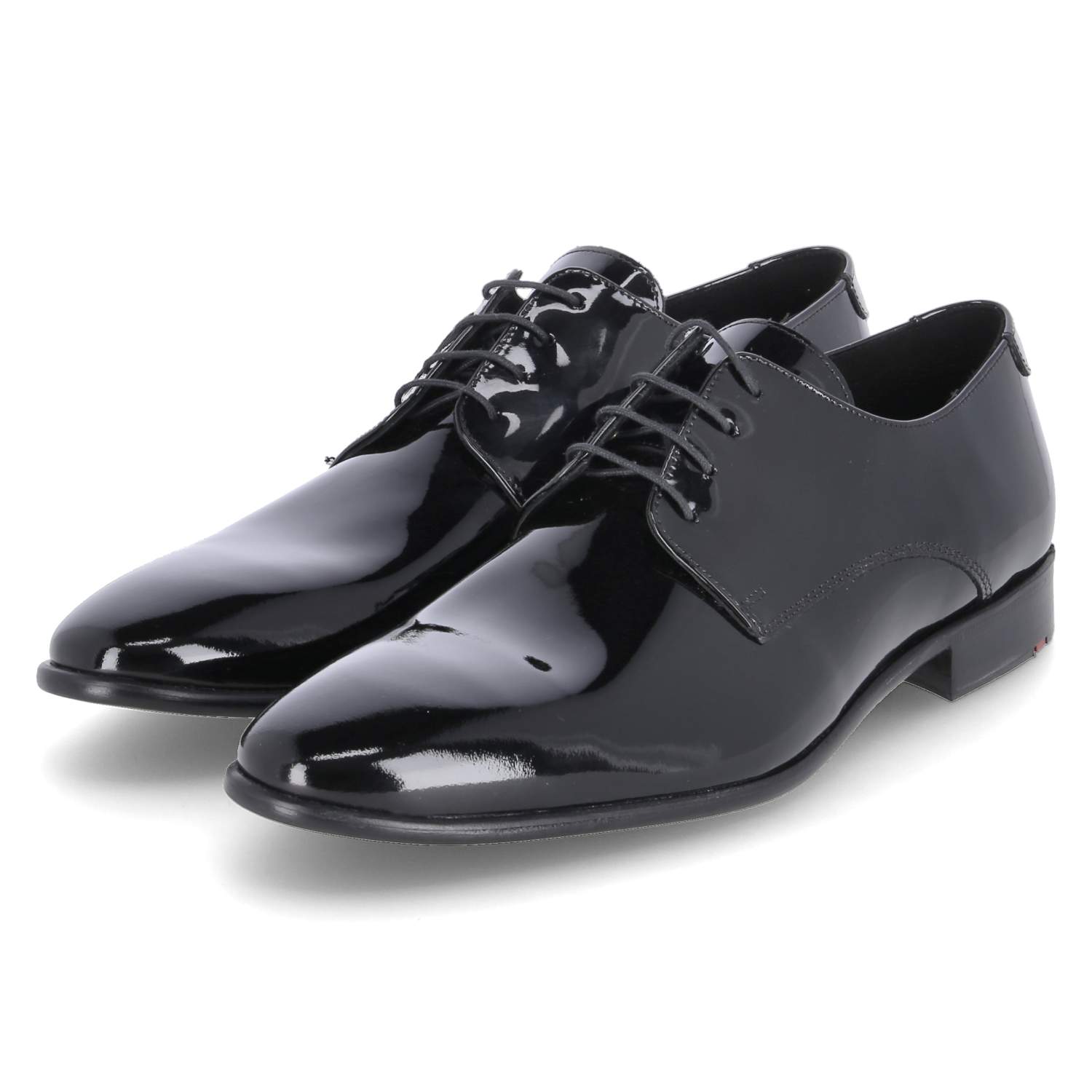 Lloyd Halbschuhe JEREZ - schwarz