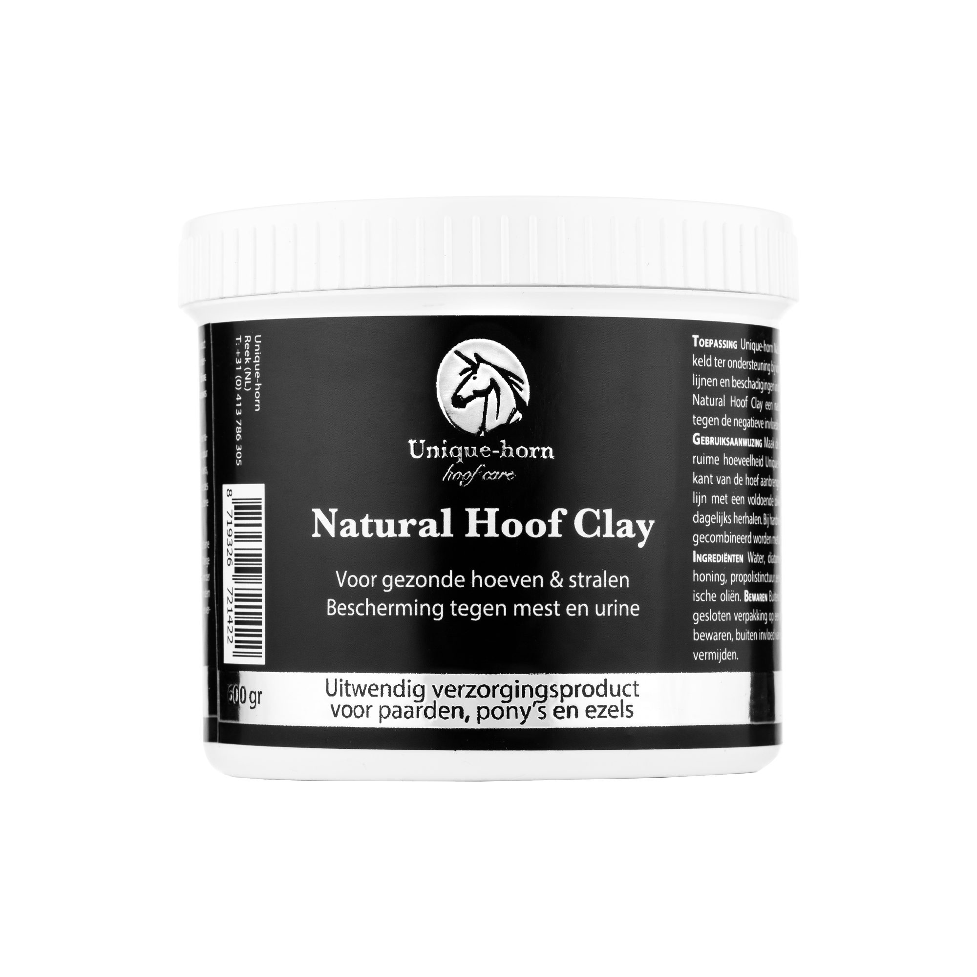Unique-horn Natural Hoof Clay