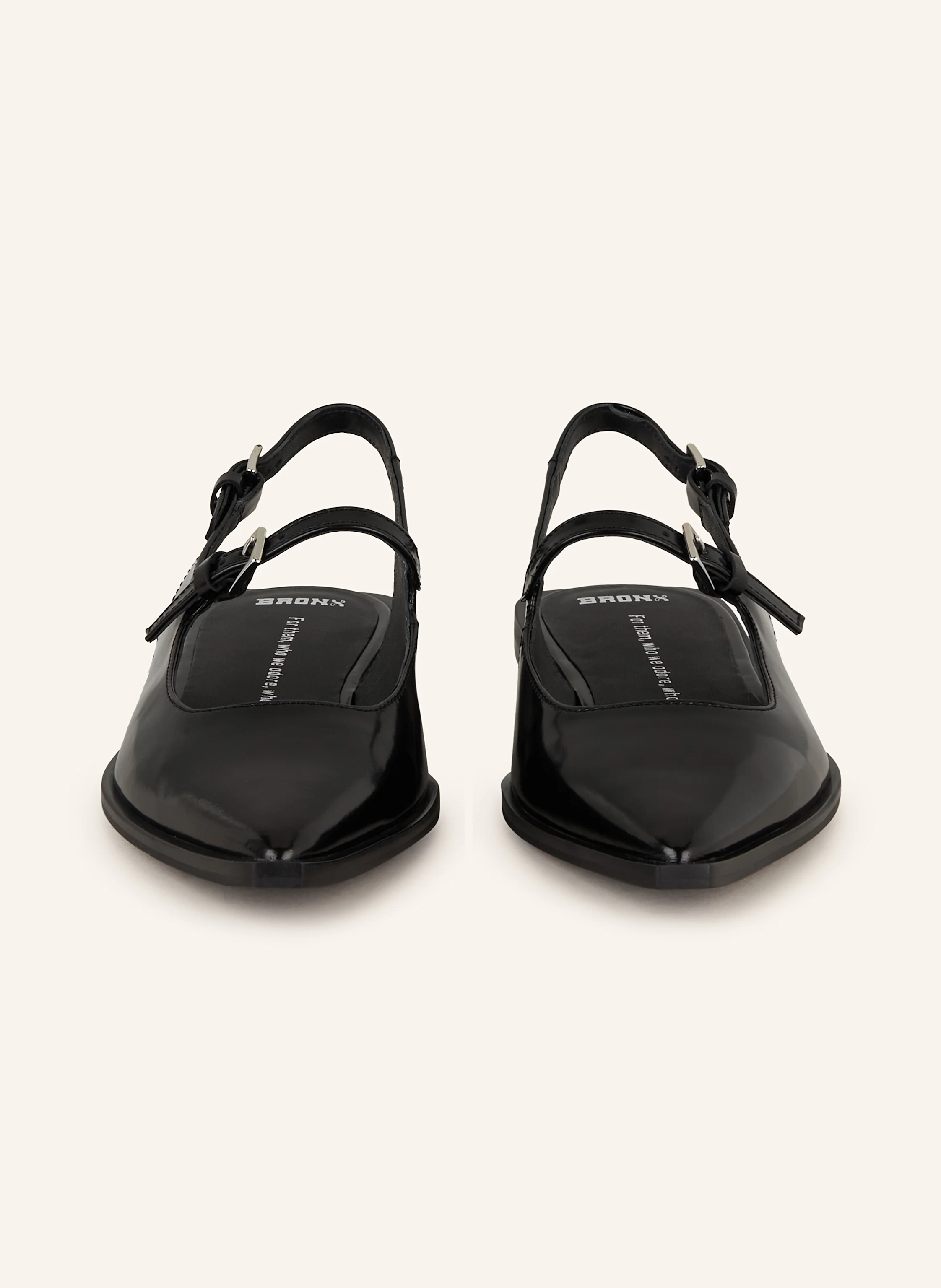 BRONX Slingballerinas LAUR-YNN
