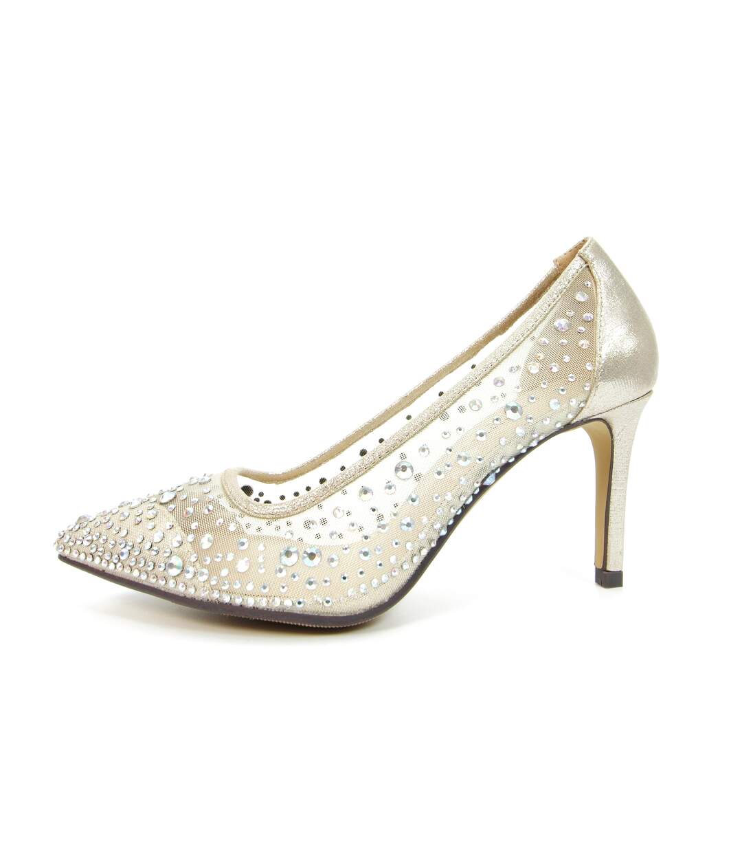 Lunar - Escarpins ARGO - Femme (Doré) - UTGS374