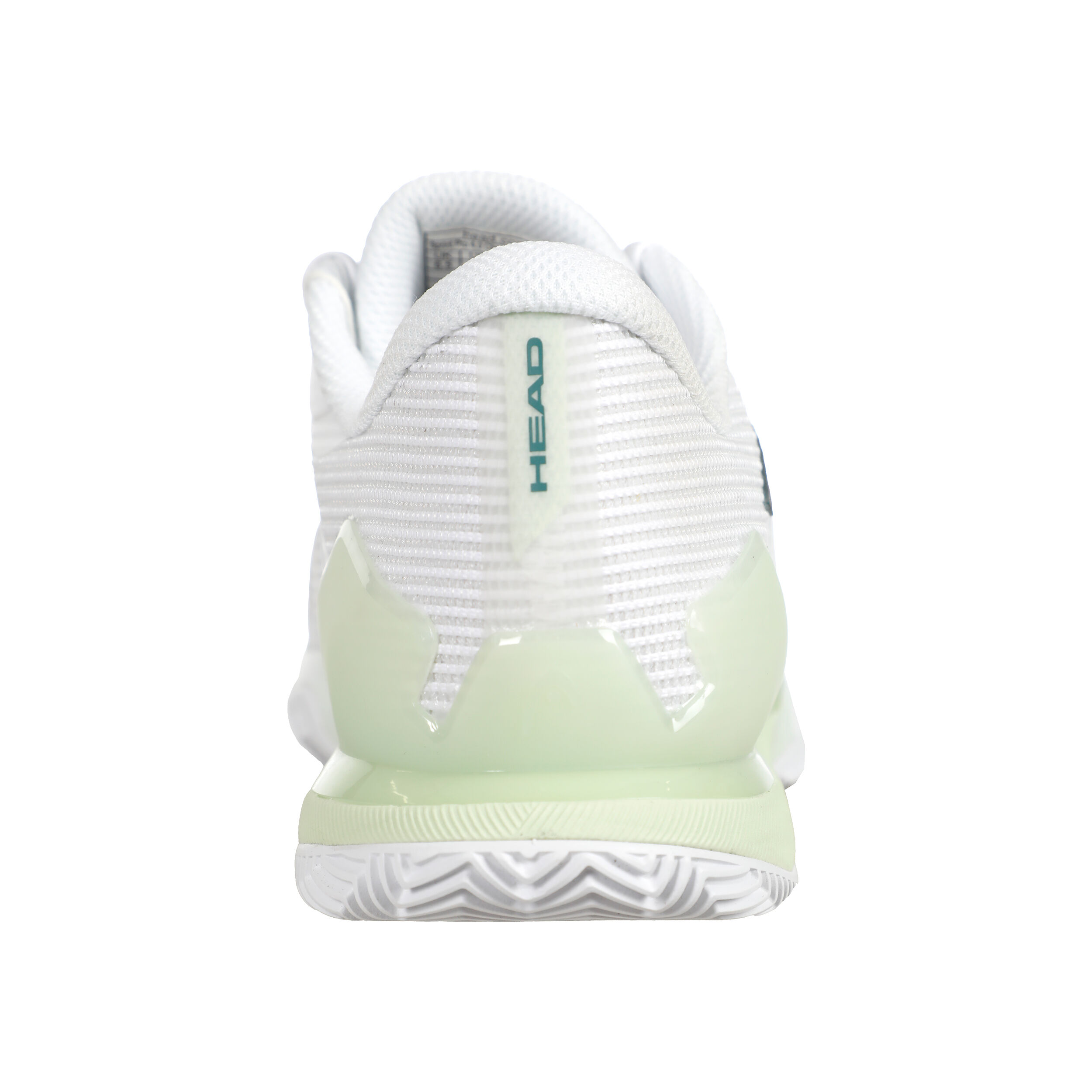 HEAD Sprint Pro 4.0 Chaussure Terre Battue Femmes - Blanc , Vert Clair