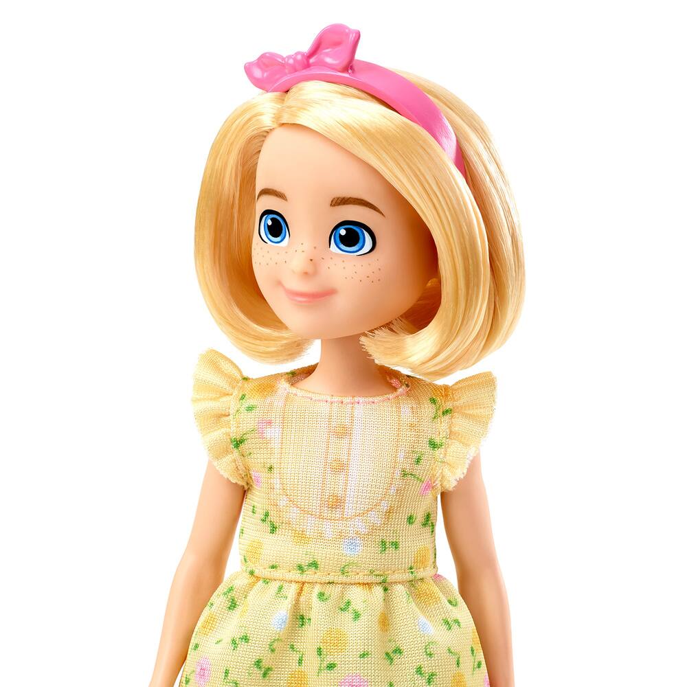 POUPEE SPIRIT ABIGAELLE TENUE ET ACCESSOIRES - L'INDOMPTABLE
