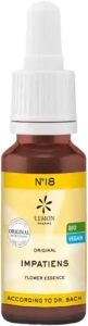 LEMON Bachblüten Impatiens Nr. 18, 20 ml