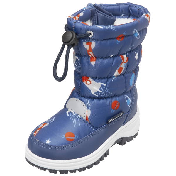 PlayshoesPlayshoes   Muster Winter Bootie Weltraum 20/21