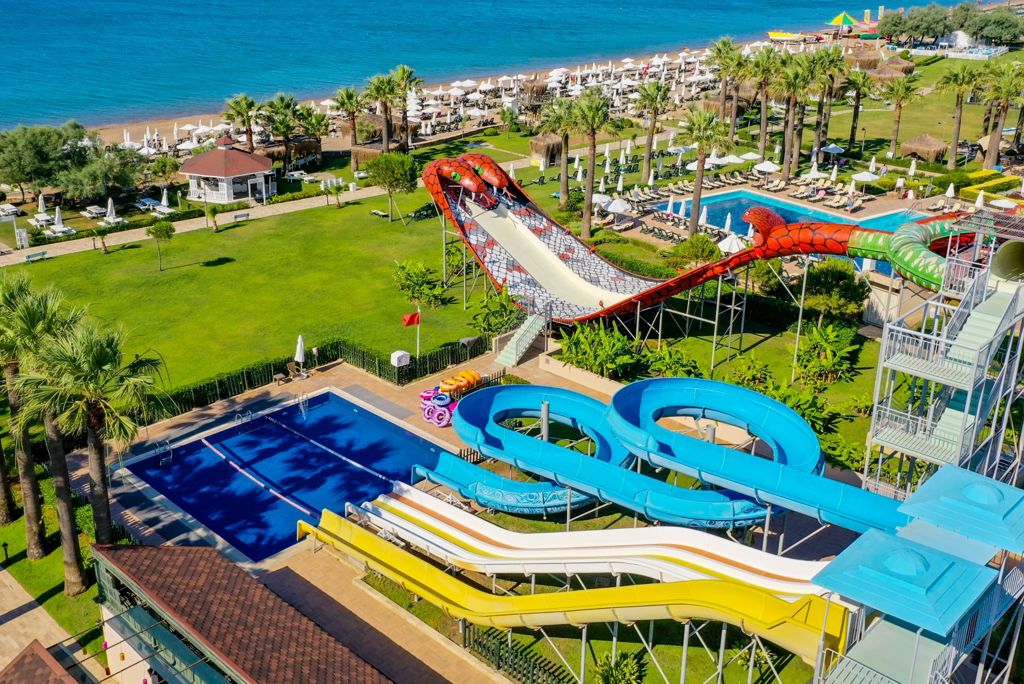 Crystal Tat Beach Pearl Collection Ultra All Inclusive - Hotel