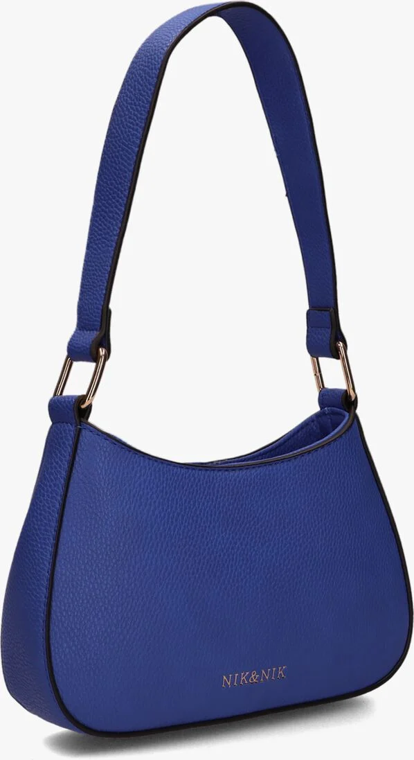NIK & NIK blauwe nik & nik schoudertas dyani bag