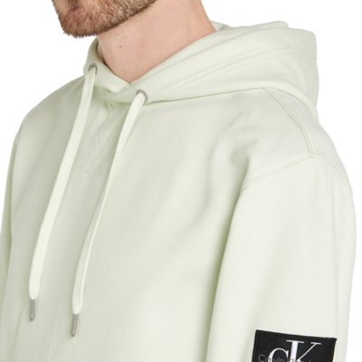 Sweatshirt à capuche homme Badge CALVIN KLEIN
