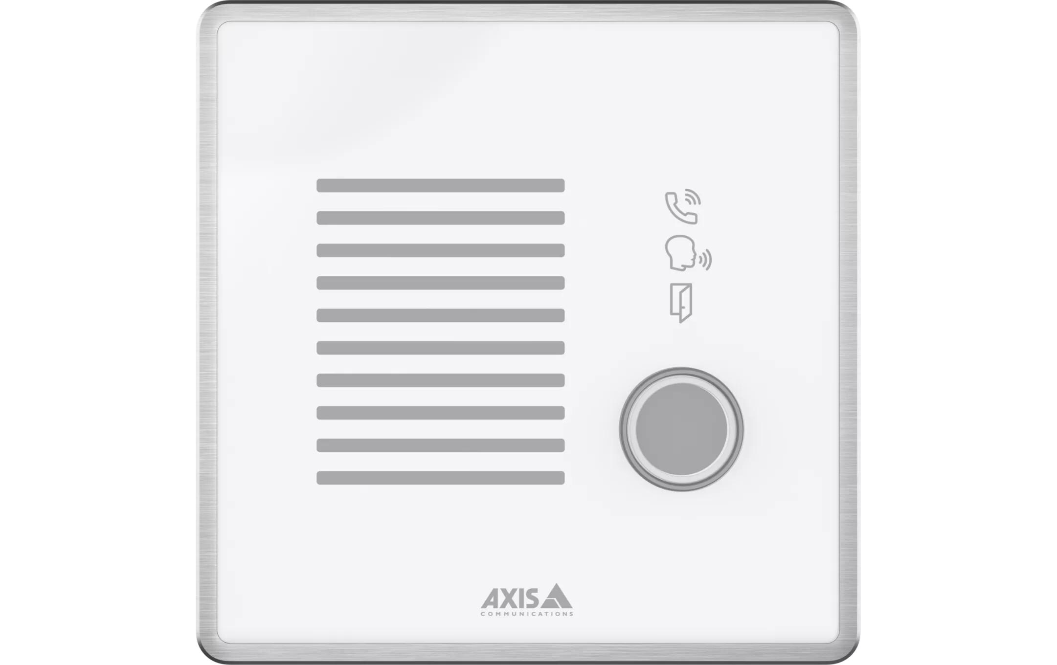 IP Türstation I7020<br>Schlanke IP-Türsprechanlage für Reinräume