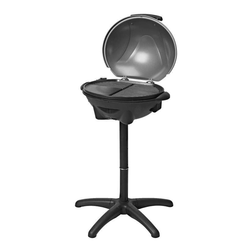 Elektrisk grill 2200 W 34x44 cm