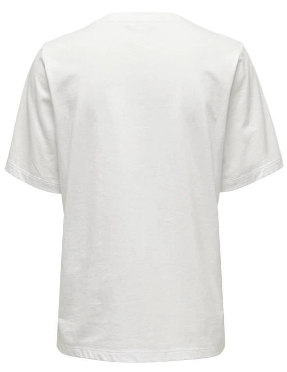 Refined Department Oversized t-shirt Maggy R2503713635