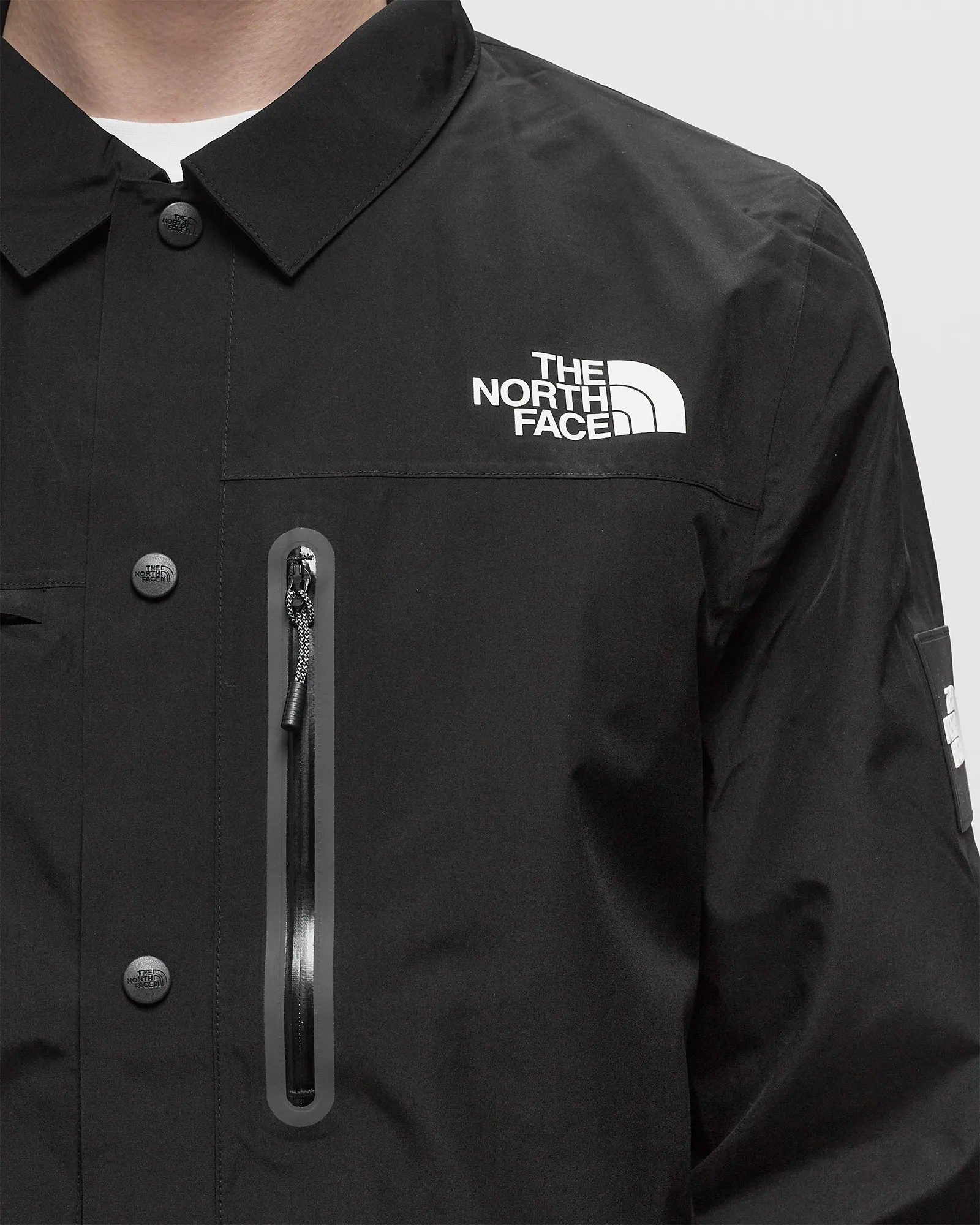 The North Face M AMOS TECH OVERSHIRT